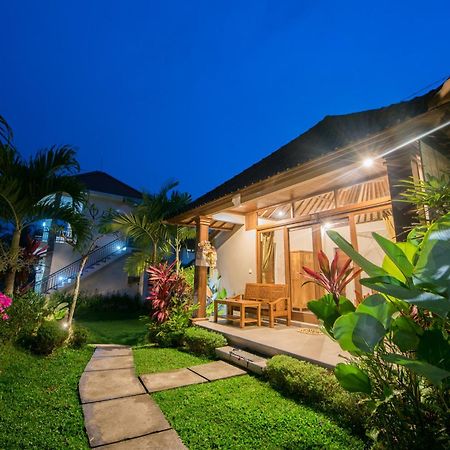 Sari Bungalow Ubud Oda fotoğraf