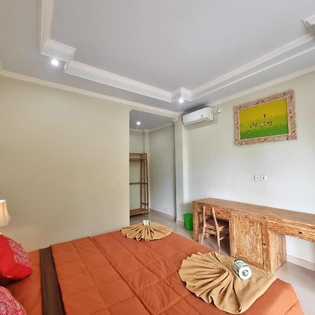 Sari Bungalow Ubud Dış mekan fotoğraf
