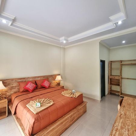 Sari Bungalow Ubud Dış mekan fotoğraf