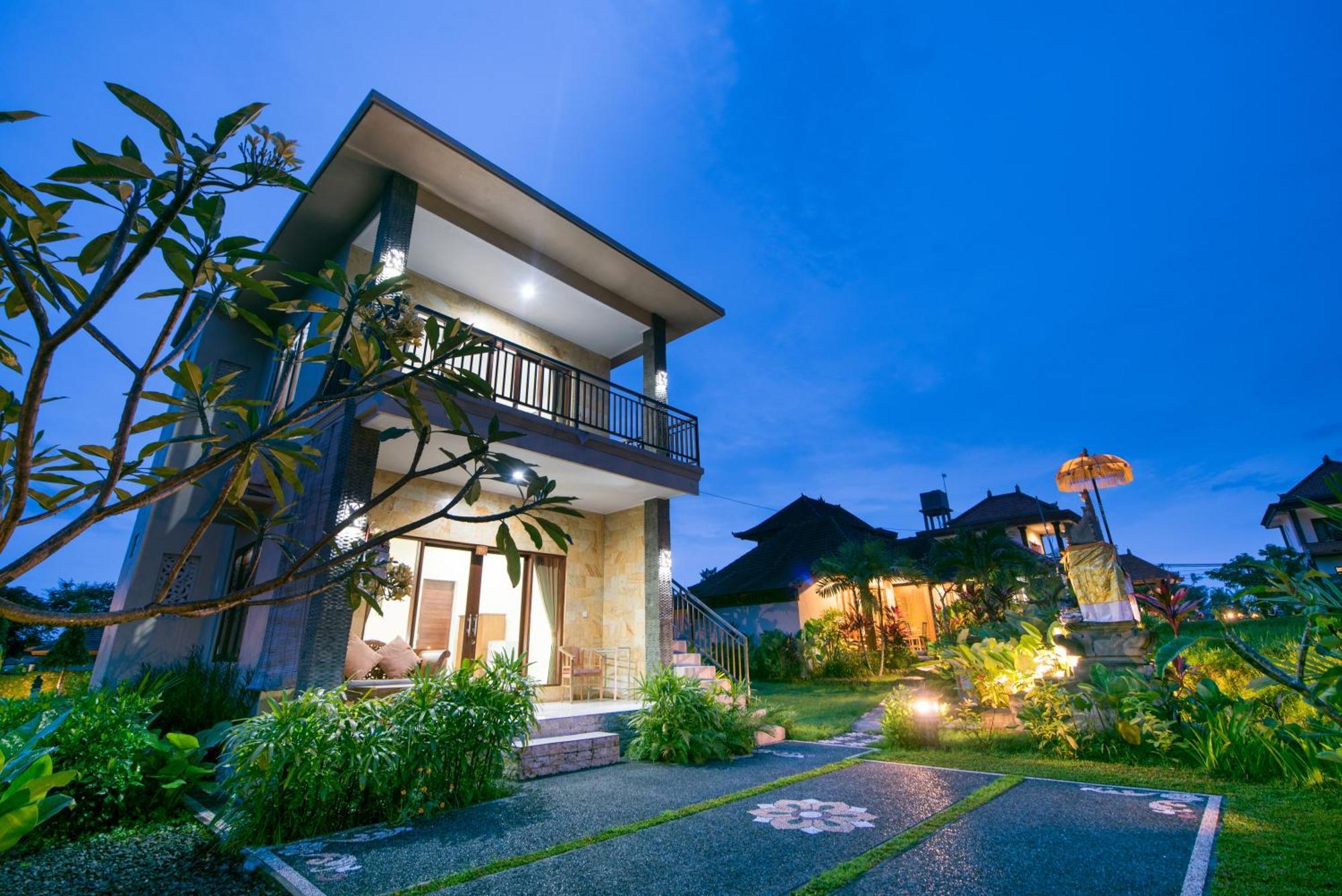 Sari Bungalow Ubud Oda fotoğraf