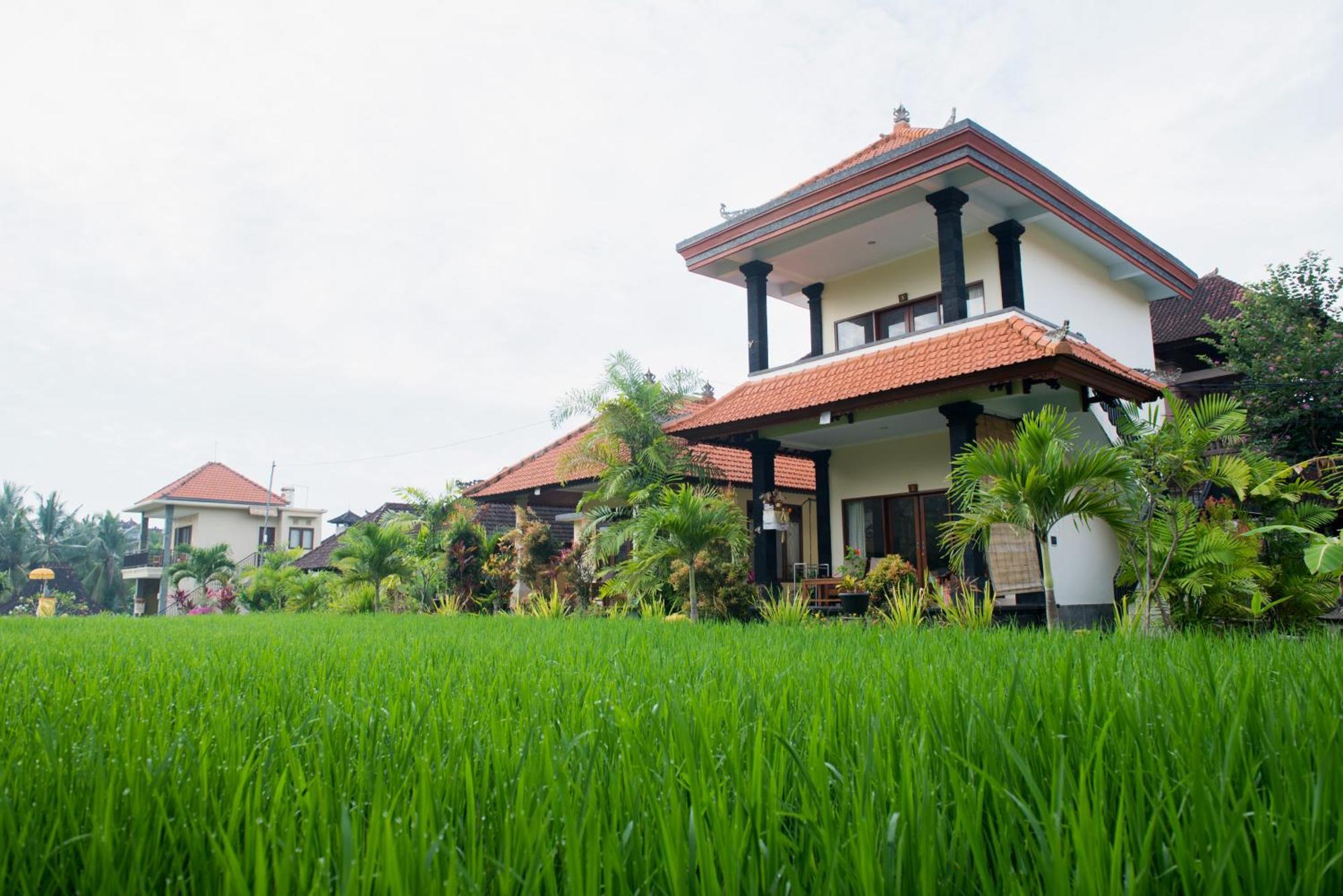 Sari Bungalow Ubud Dış mekan fotoğraf
