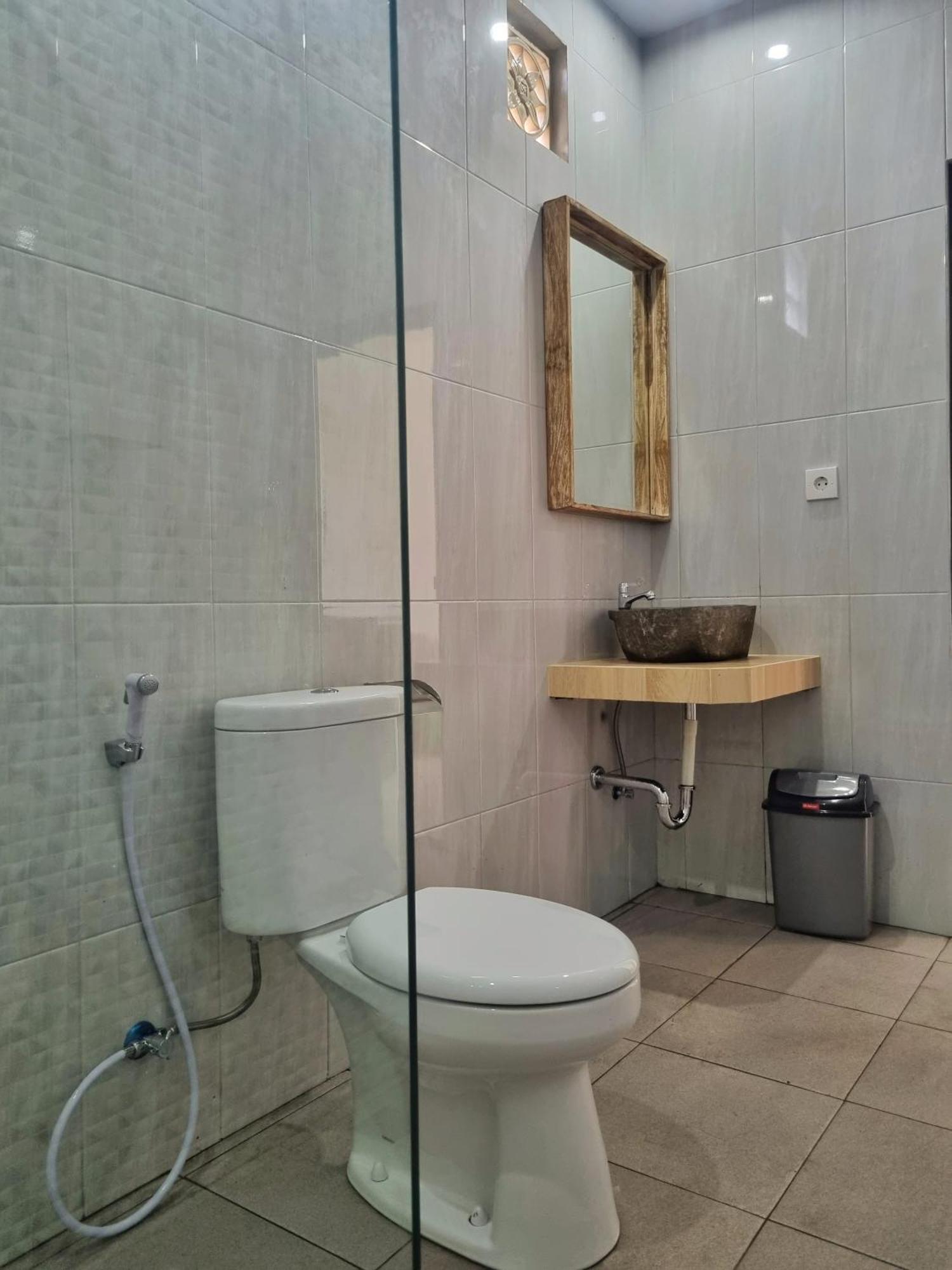 Sari Bungalow Ubud Dış mekan fotoğraf