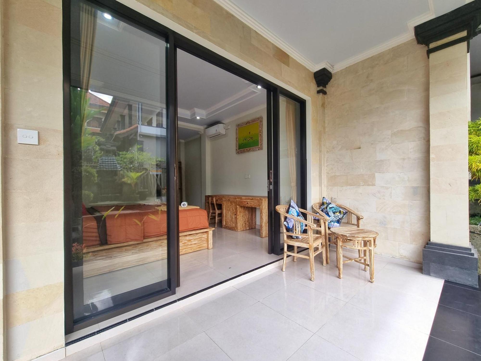 Sari Bungalow Ubud Dış mekan fotoğraf