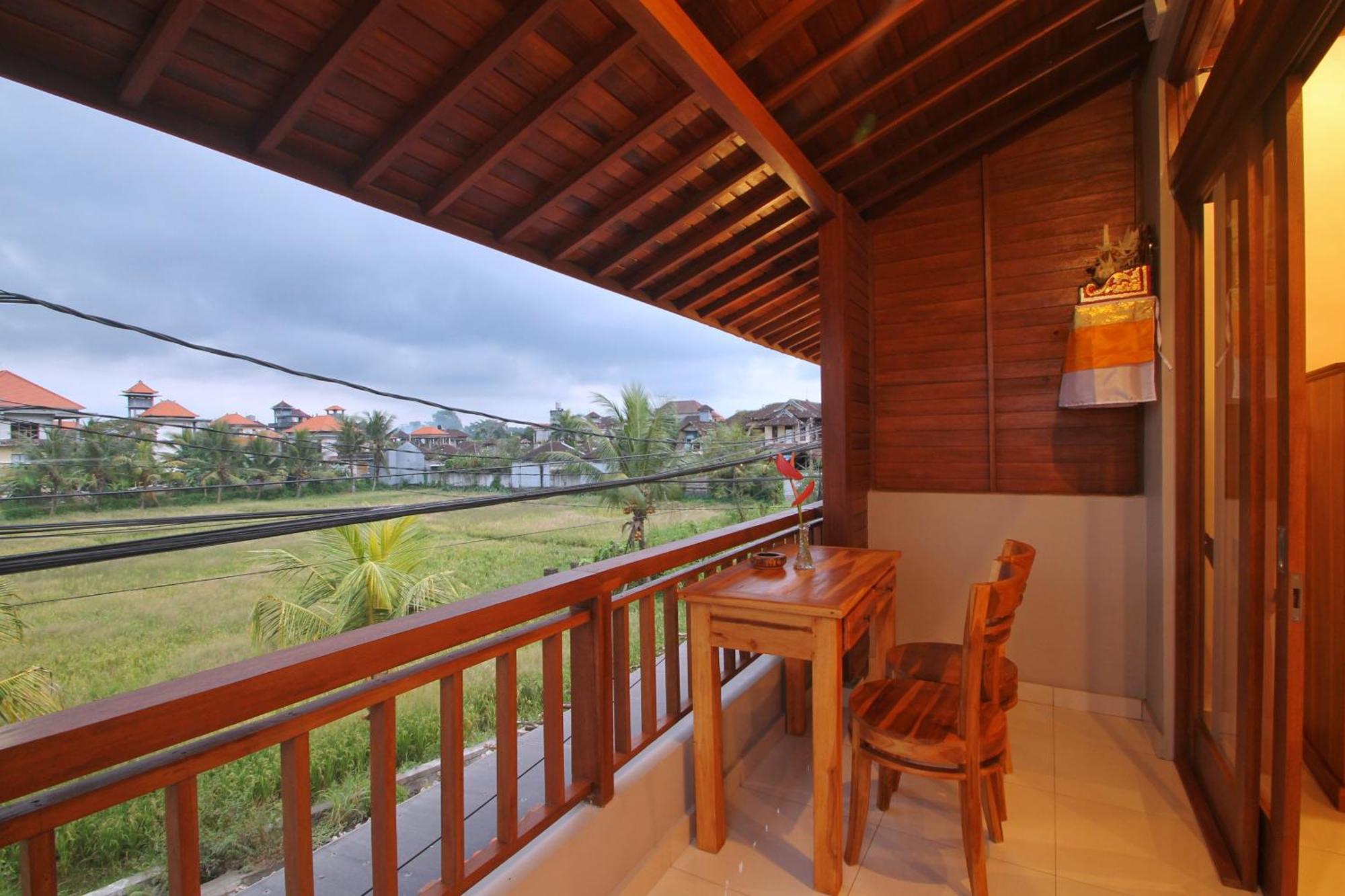Sari Bungalow Ubud Dış mekan fotoğraf