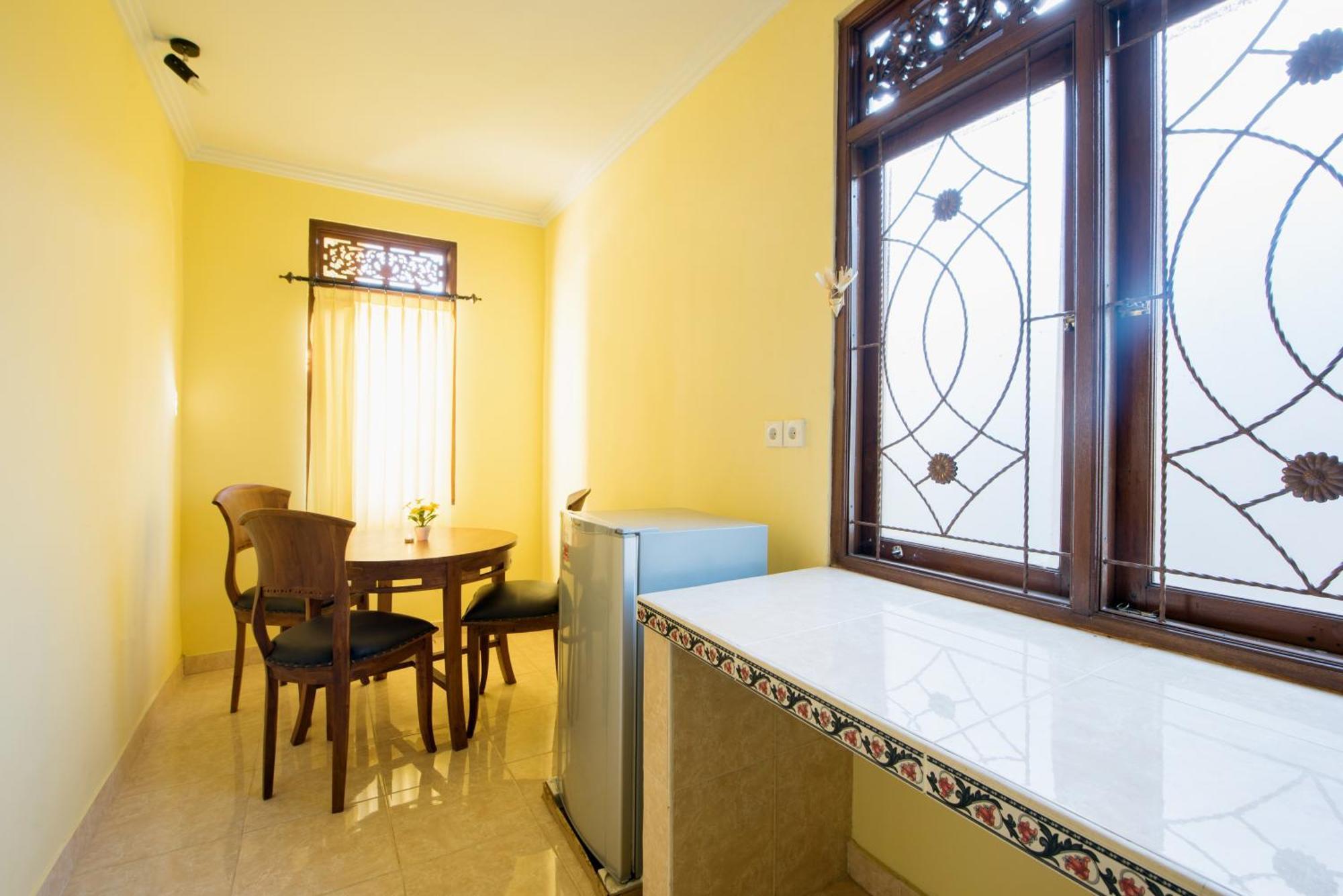 Sari Bungalow Ubud Dış mekan fotoğraf