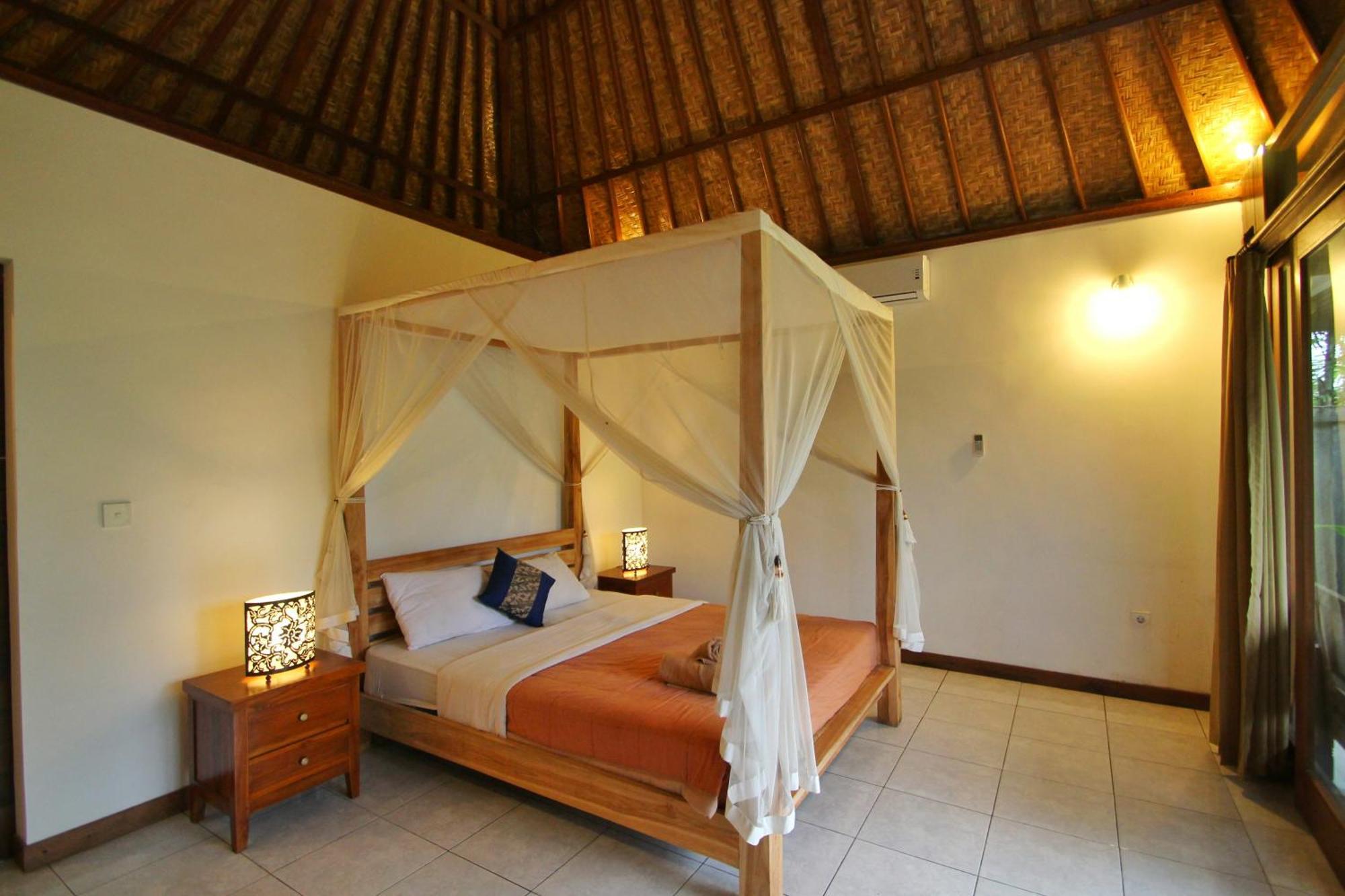 Sari Bungalow Ubud Dış mekan fotoğraf
